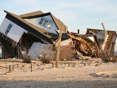 Professional storm damage restoration services in Indianapolis - water damage restoration service